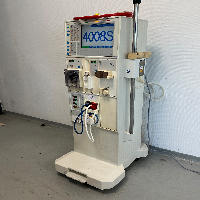 Fresenius Medical Care 4008 S Hemodialysis Machine image 1
